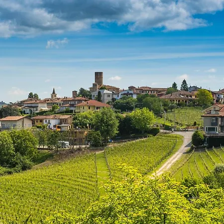 Villa Tesoro, Langhe Barolo *