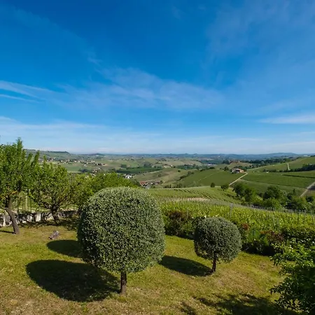 Tesoro, Langhe Barolo Villa