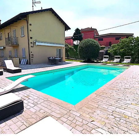 Tesoro, Langhe Barolo Вилла Кастильоне-Фаллетто